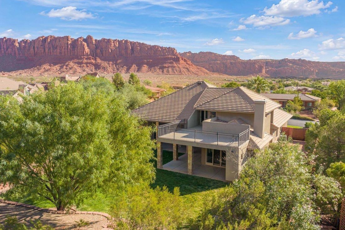 Maison à Ivins, Utah, États-Unis 2 - 19124096
