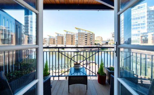 Appartamento a Limehouse, Tower Hamlets, Inghilterra 1
