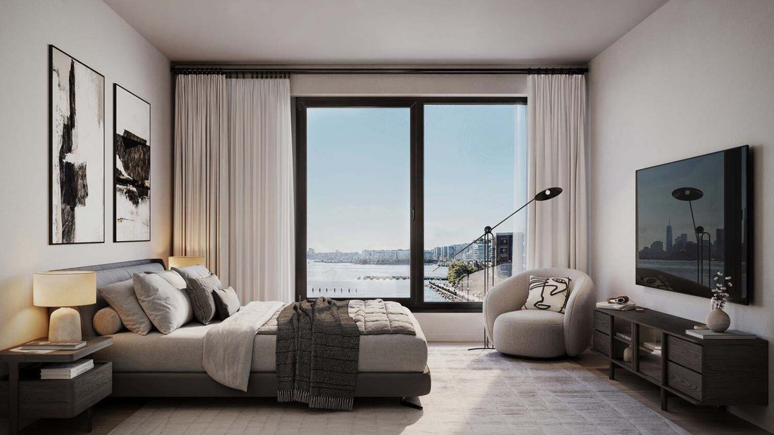 Condominio a Guttenberg, New Jersey, Stati Uniti 5 - 19120995