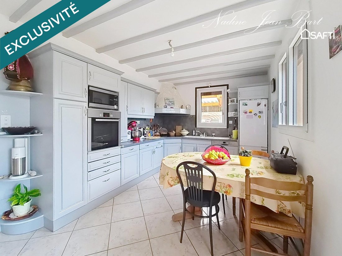 Maison à Viry, Auvergne-Rhône-Alpes, France 5 - 19134143