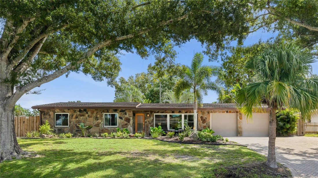 Casa en Sarasota, Florida, Estados Unidos 1 - 19126807