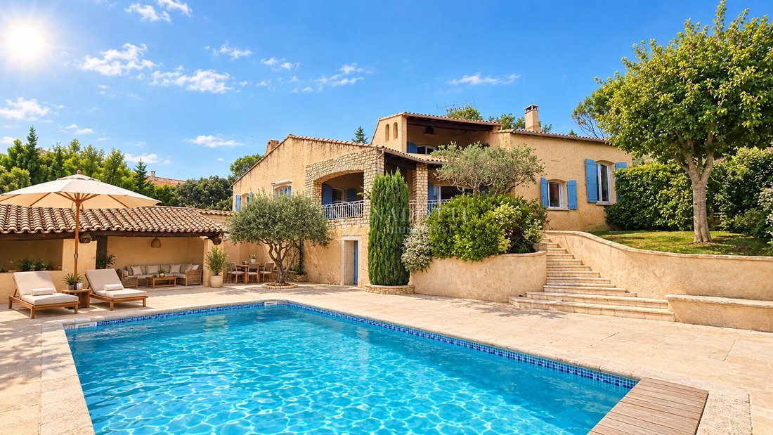 House in Caumont-sur-Durance, Provence-Alpes-Côte d'Azur, France 1 - 19131044