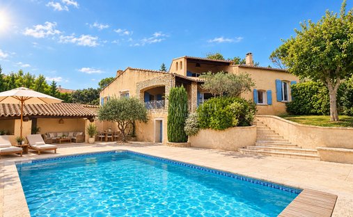 Haus in Caumont-sur-Durance, Provence-Alpes-Côte d'Azur, Frankreich 1