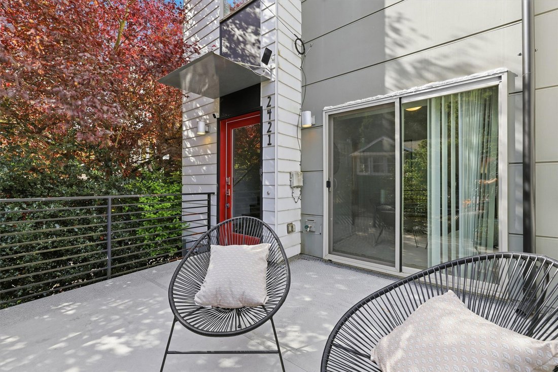 Townhouse in Seattle, Washington, United States 5 - 19136036