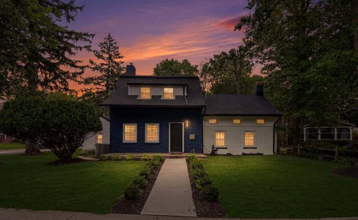Haus in Teaneck, New Jersey, Vereinigte Staaten 1