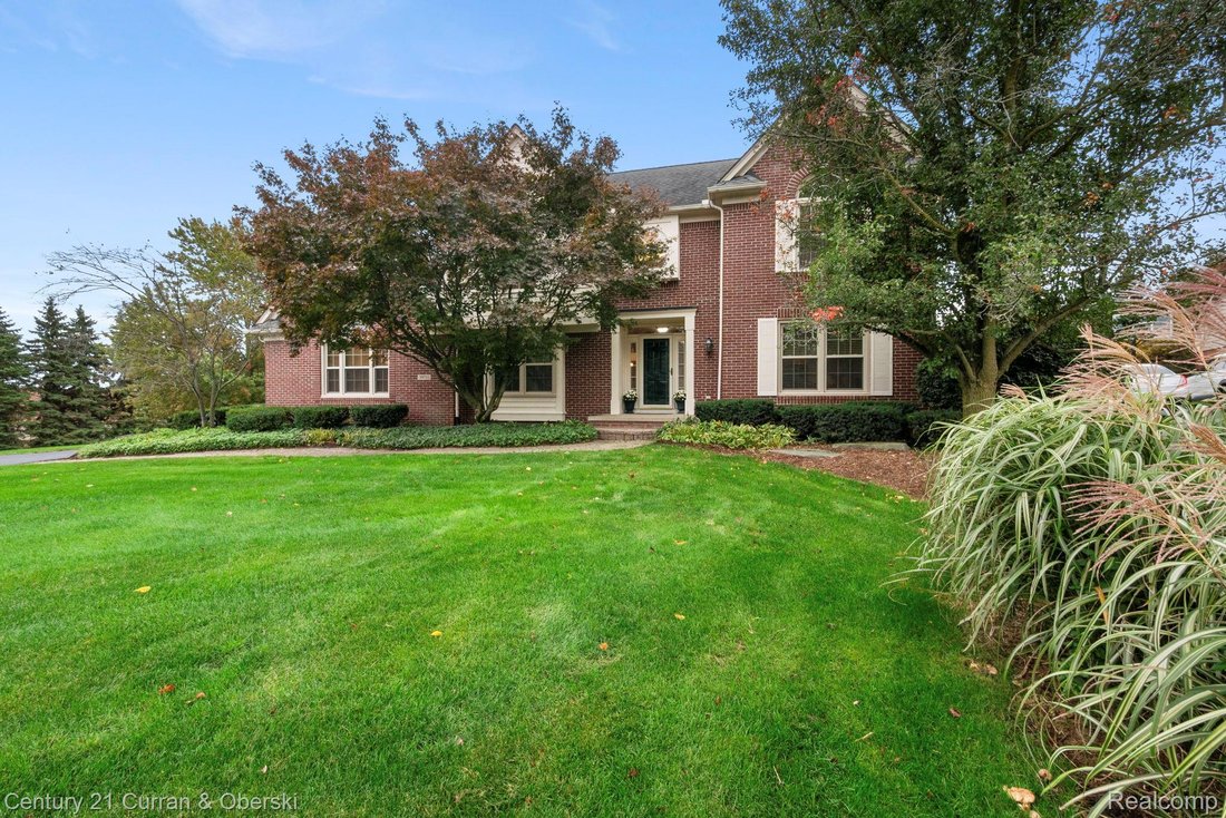 Casa a Novi, Michigan, Stati Uniti 4 - 19134160