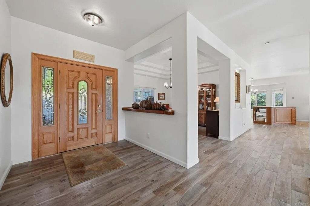 Casa en Fallbrook, California, Estados Unidos 2 - 19125540