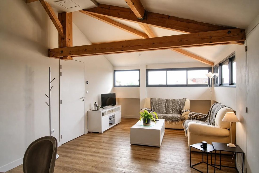 Wohnung in Villebourbon, Montauban, Frankreich 4 - 19126488