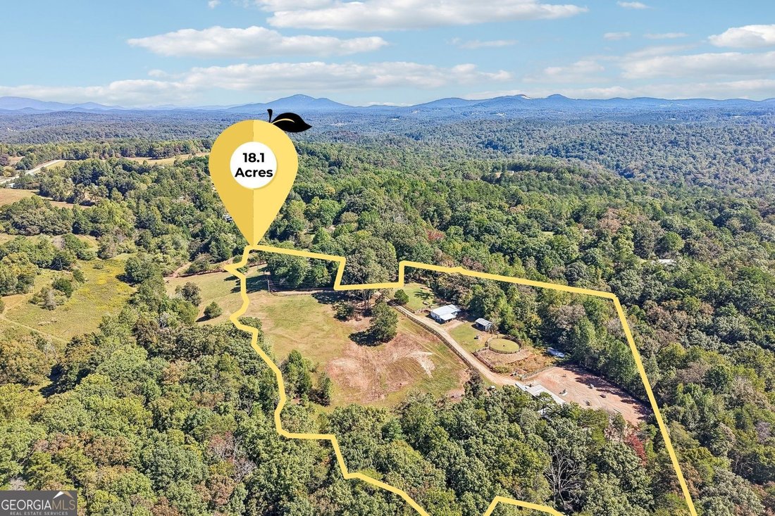 Farm Ranch in Dahlonega, Georgia, Vereinigte Staaten 2 - 19122286
