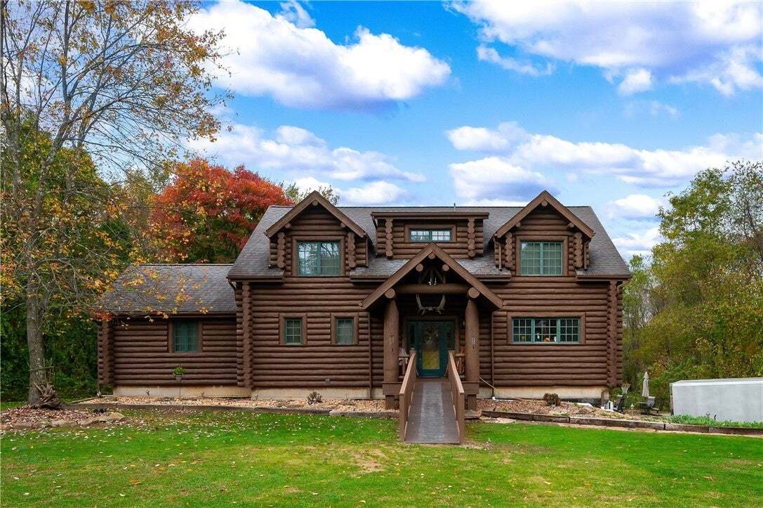 Maison à Shanor-Northvue, Pennsylvanie, États-Unis 1 - 19136236