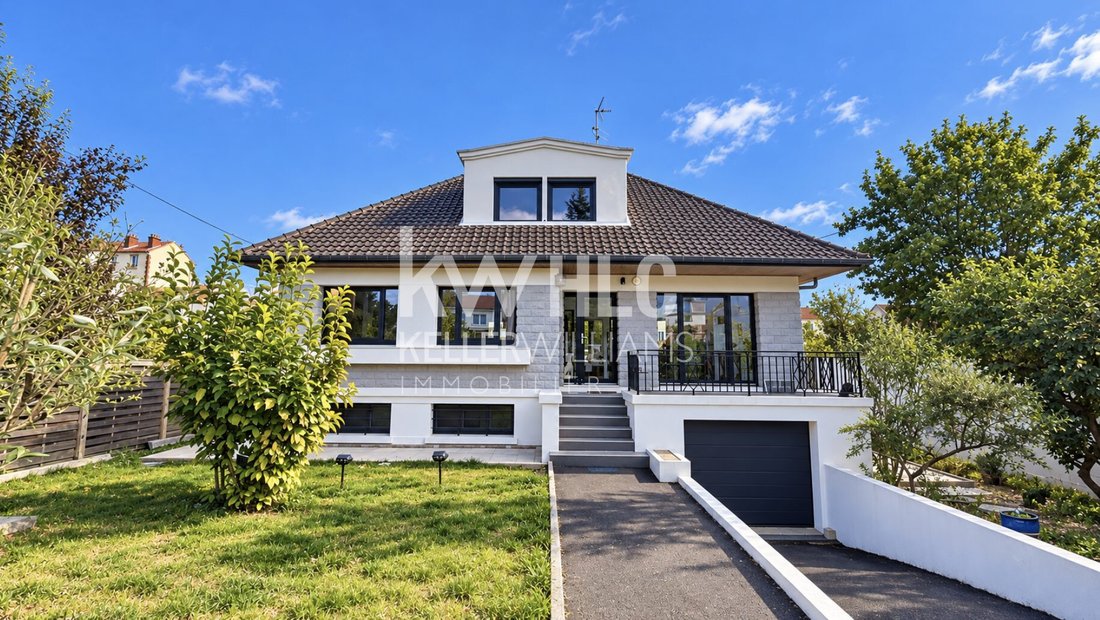 House in Centre Ville-Commerce, Enghien-les-Bains, France 1 - 19133399