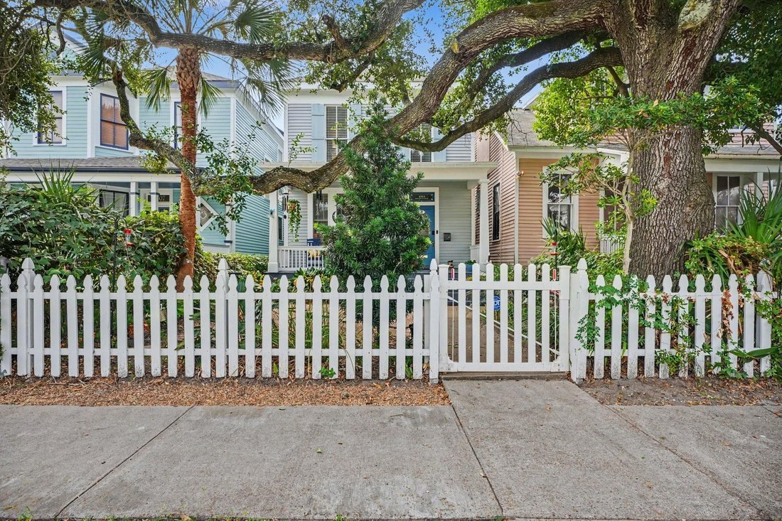 Maison à Galveston, Texas, États-Unis 5 - 19122464