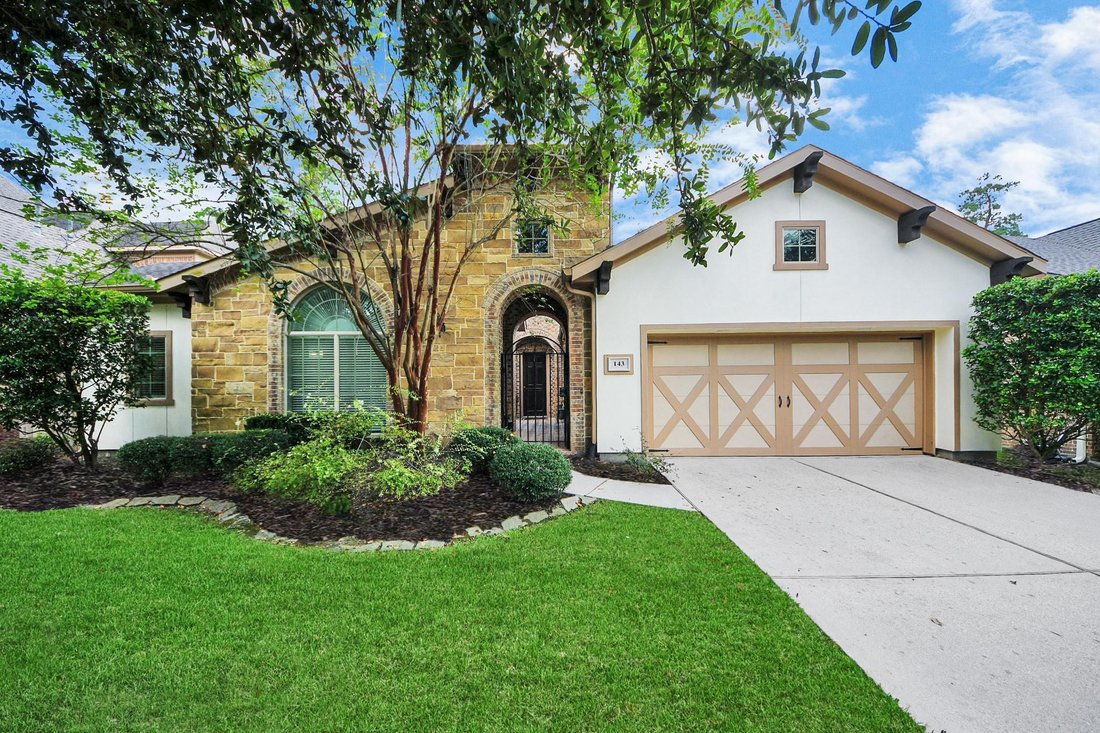 Maison à Montgomery, Texas, États-Unis 2 - 19132258