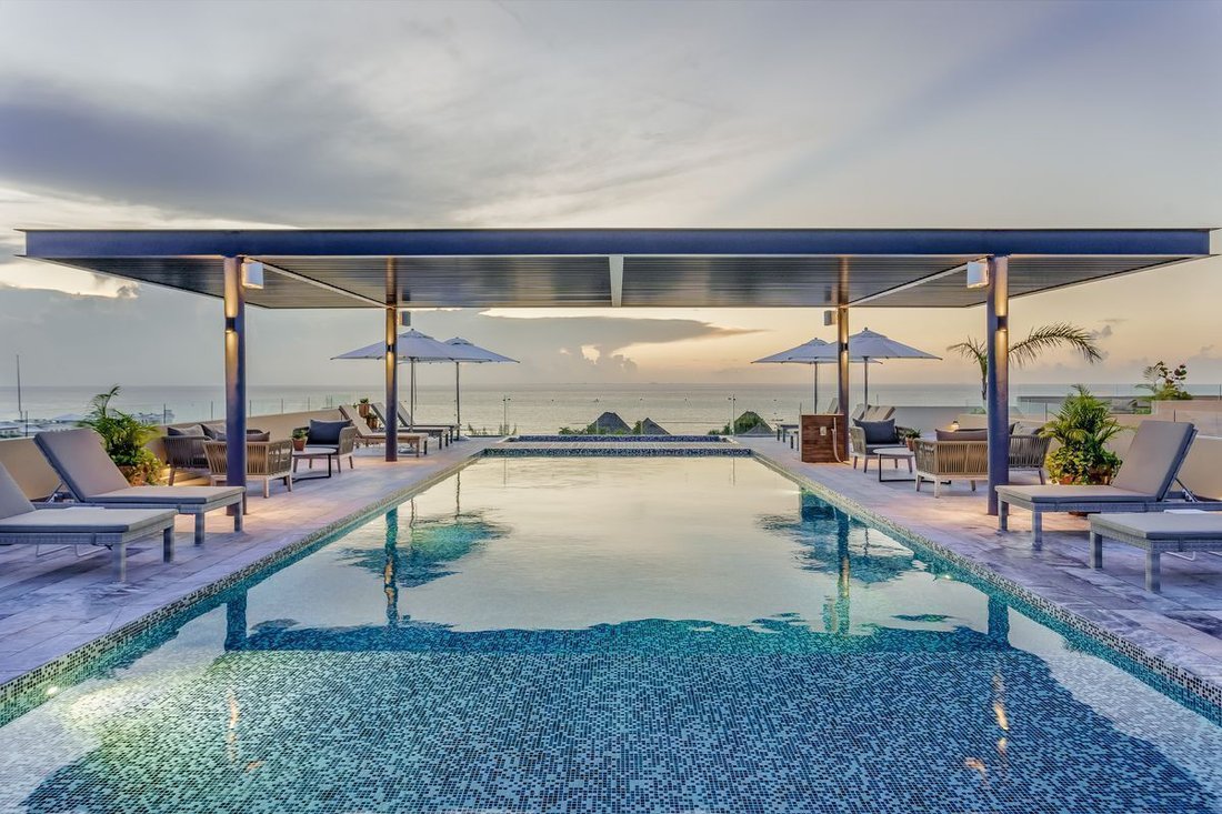Apartamento en Playa del Carmen, Quintana Roo, México 2 - 19120548