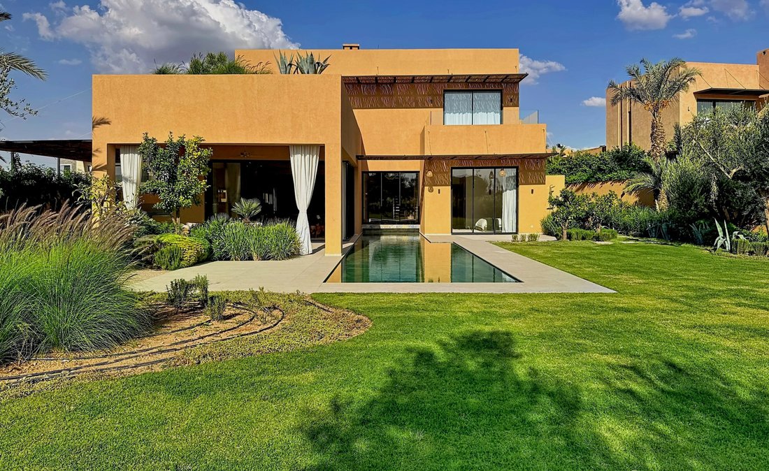 Villa en Menara, Región de Marrakech-Safí, Marruecos 2 - 19122712