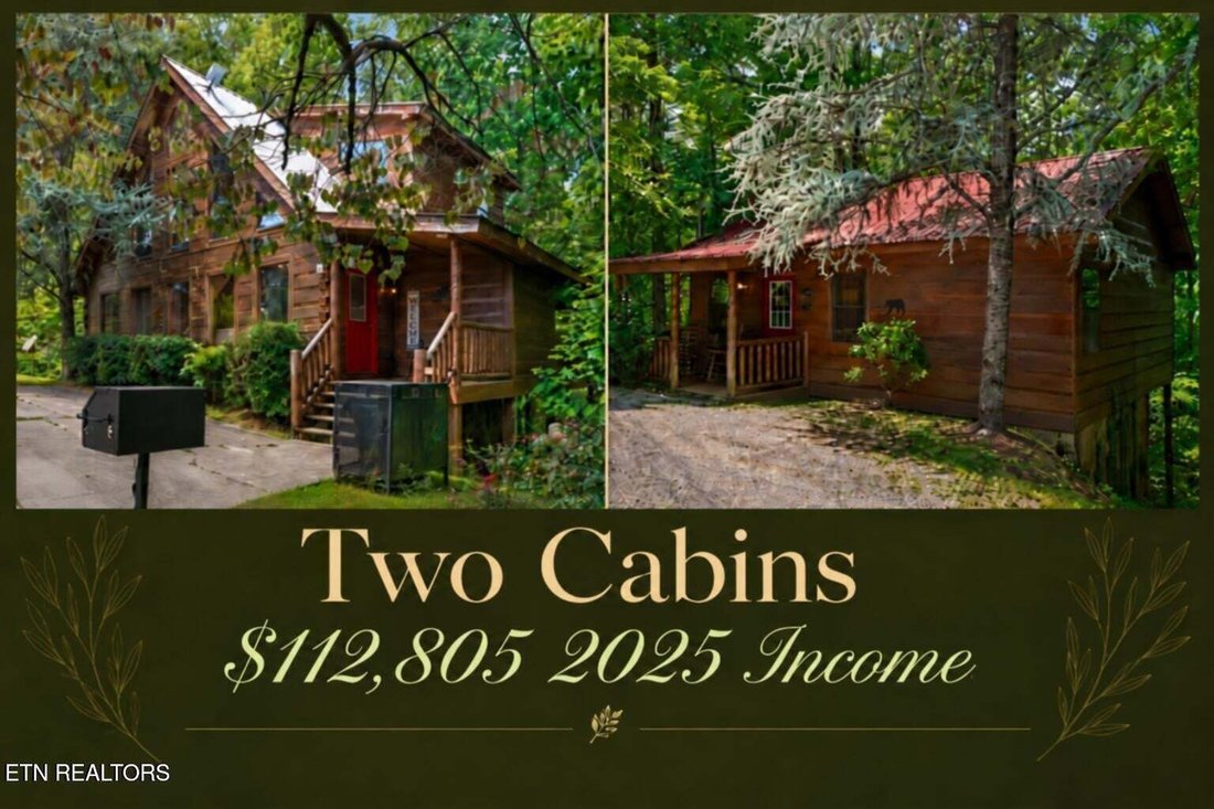 Casa en Sevierville, Tennessee, Estados Unidos 1 - 19132101
