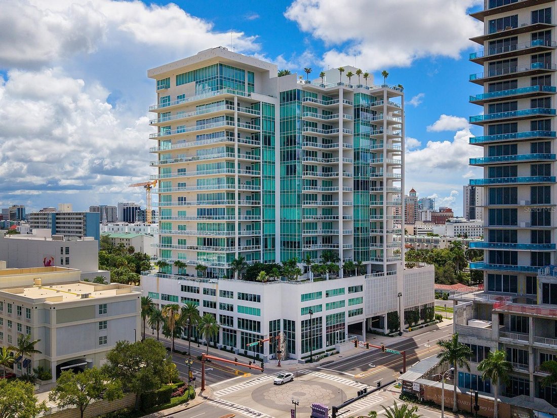 Condominio en Sarasota, Florida, Estados Unidos 3 - 19126304