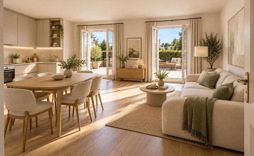 Appartamento a Charentonneau, Maisons-Alfort, Francia 1