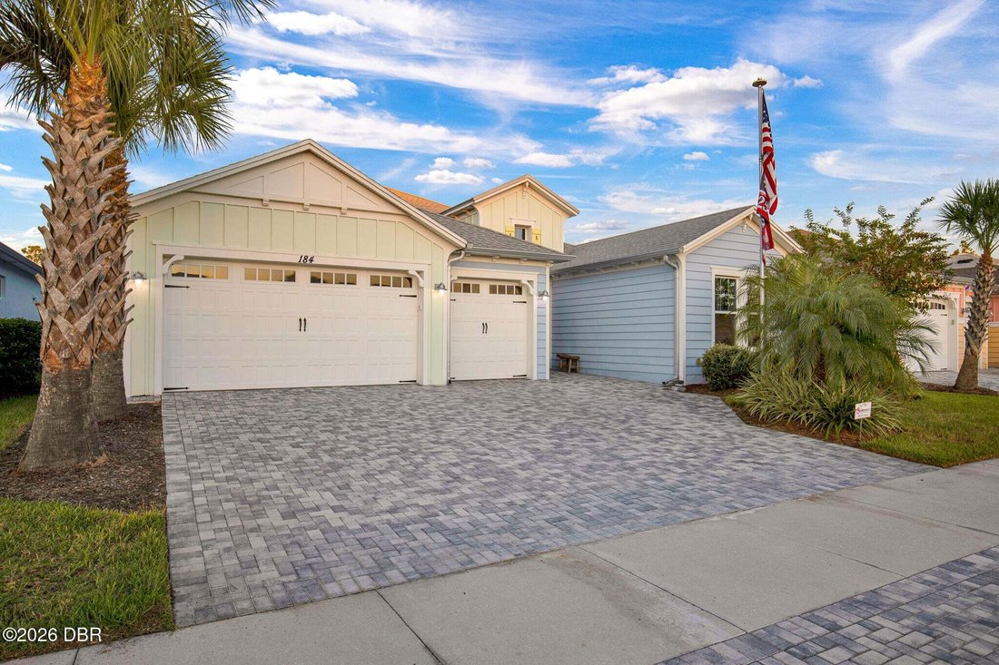 Casa a Daytona Beach, Florida, Stati Uniti 2 - 19136185