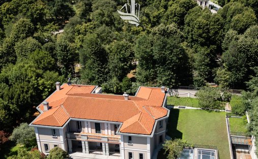 Villa in Chiari, Lombardei, Italien 1