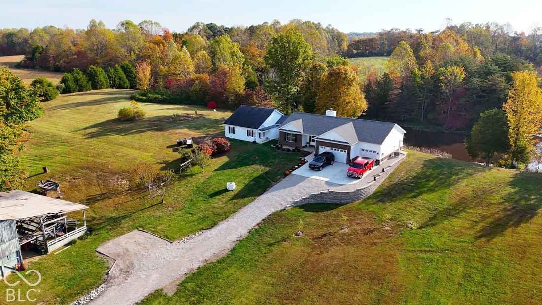 House in Commiskey, Indiana, United States 2 - 19136250