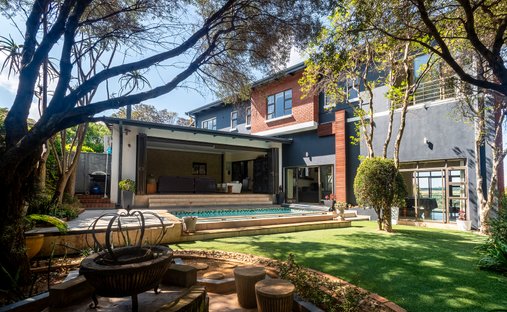 Casa en Waterkloof, Gauteng, Sudáfrica 1