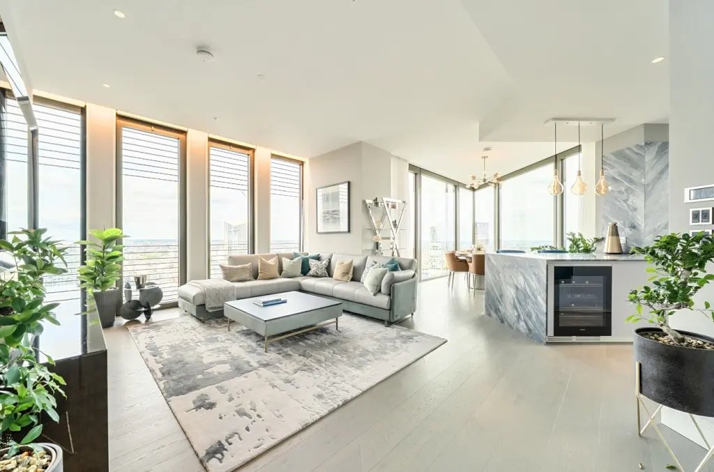 Penthouse in EC2, England 3 - 19125556