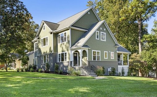 Haus in Tuckahoe, Virginia, Vereinigte Staaten 1