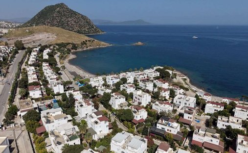 Casa en Muğla, Provincia de Muğla, Turquía 1