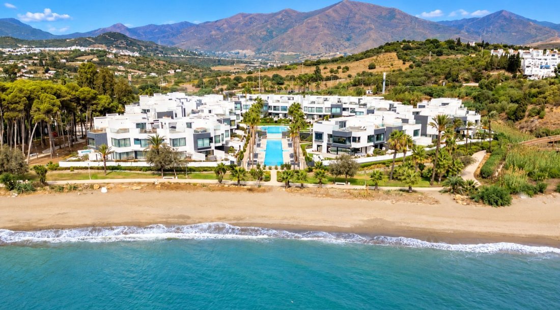Villa in Estepona, Andalusien, Spanien 5 - 19129193