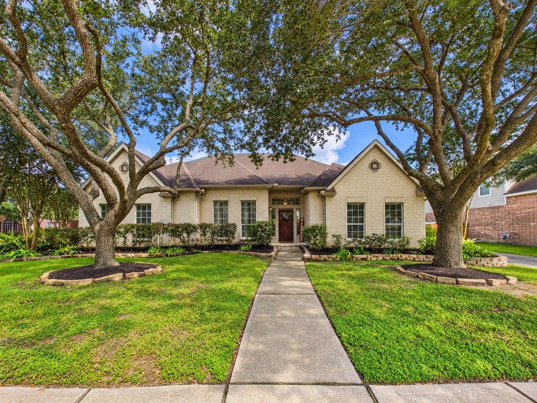 Maison à Friendswood, Texas, États-Unis 1 - 19104819