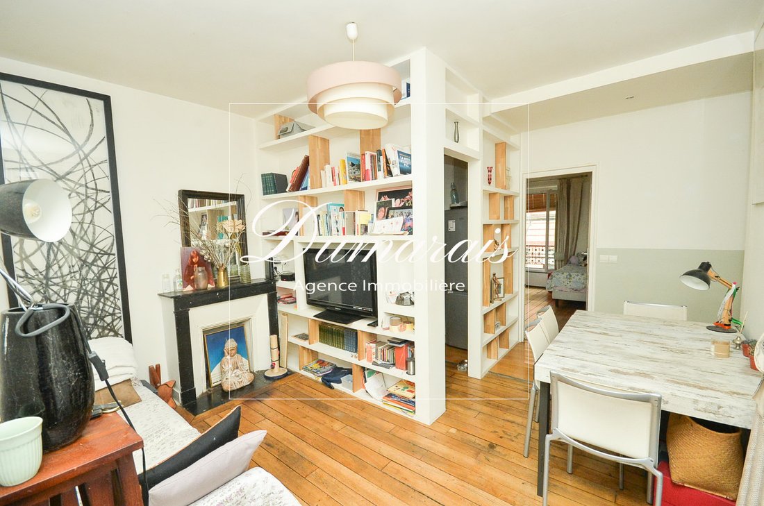 Apartment in Saint Blaise, Paris 20e Arrondissement, Paris 1 - 19128822