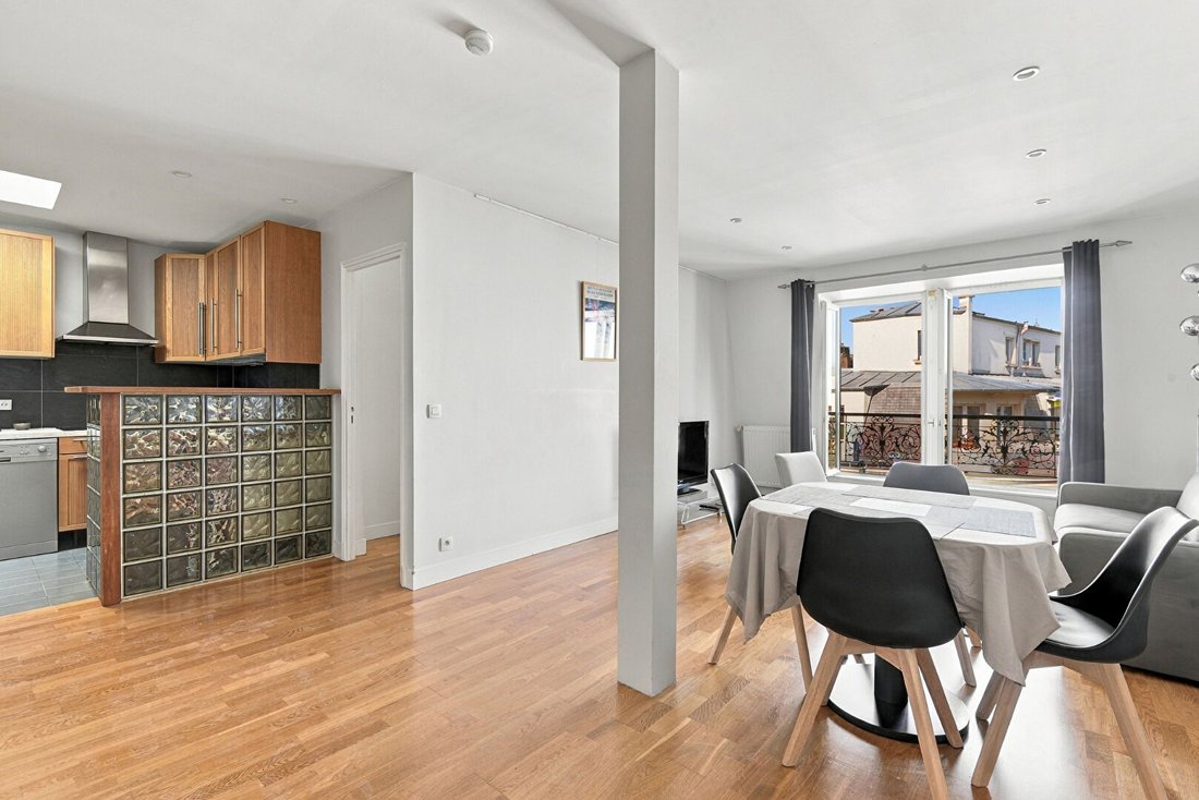 Apartment in Pasteur Montparnasse, Paris 15e Arrondissement, Paris 3 - 19132592
