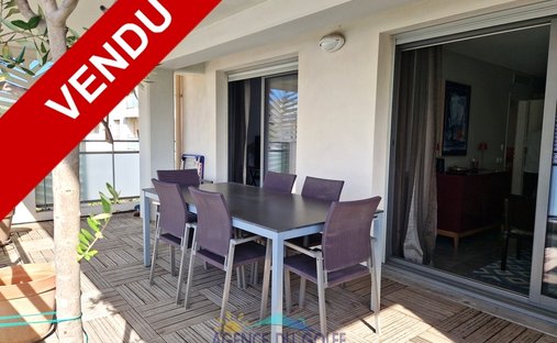 Apartamento en La Ciotat, Provenza-Alpes-Costa Azul, Francia 1
