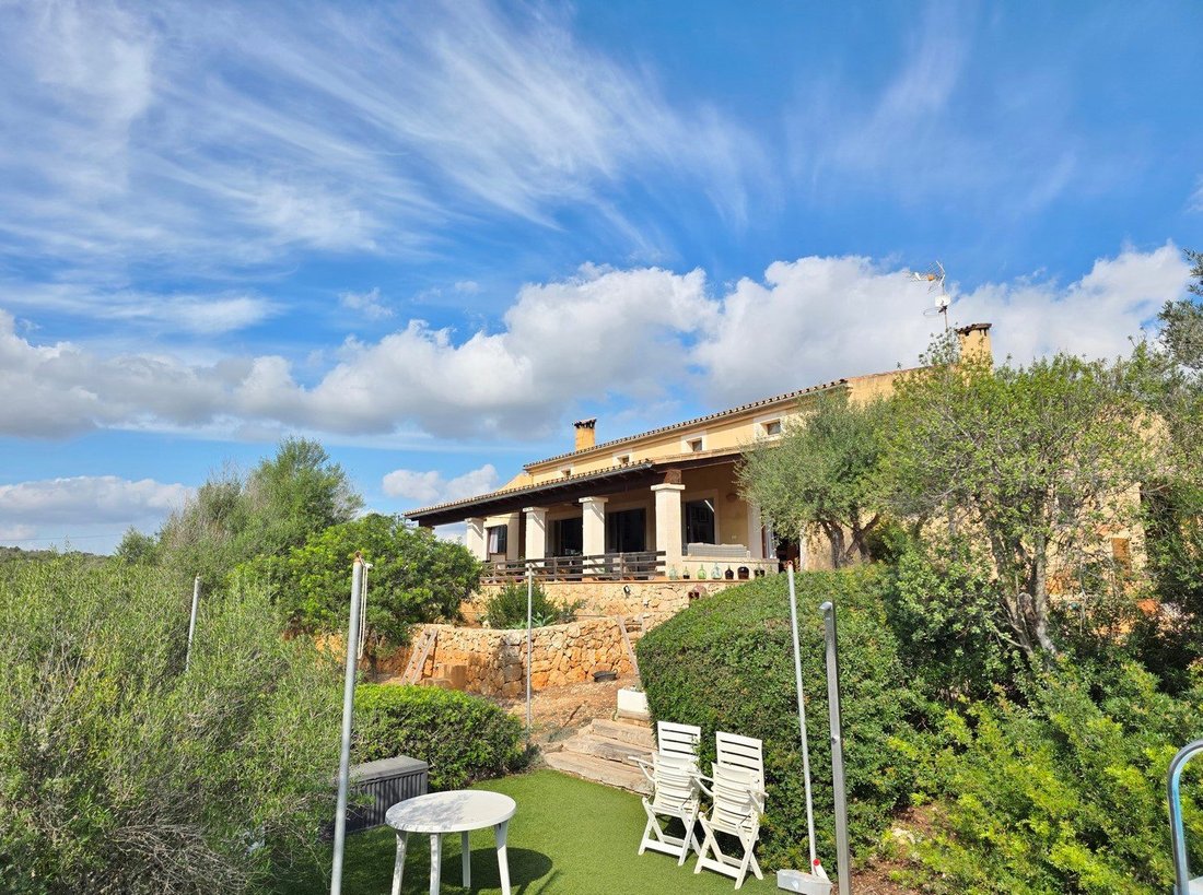 Finca in Manacor, Balearic Islands, Spain 2 - 19132266