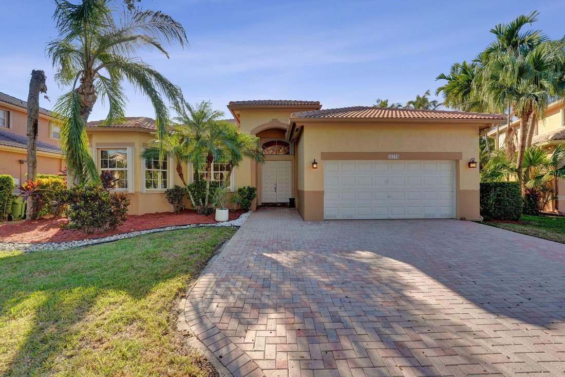 Maison à Pembroke Pines, Floride, États-Unis 2 - 19128341