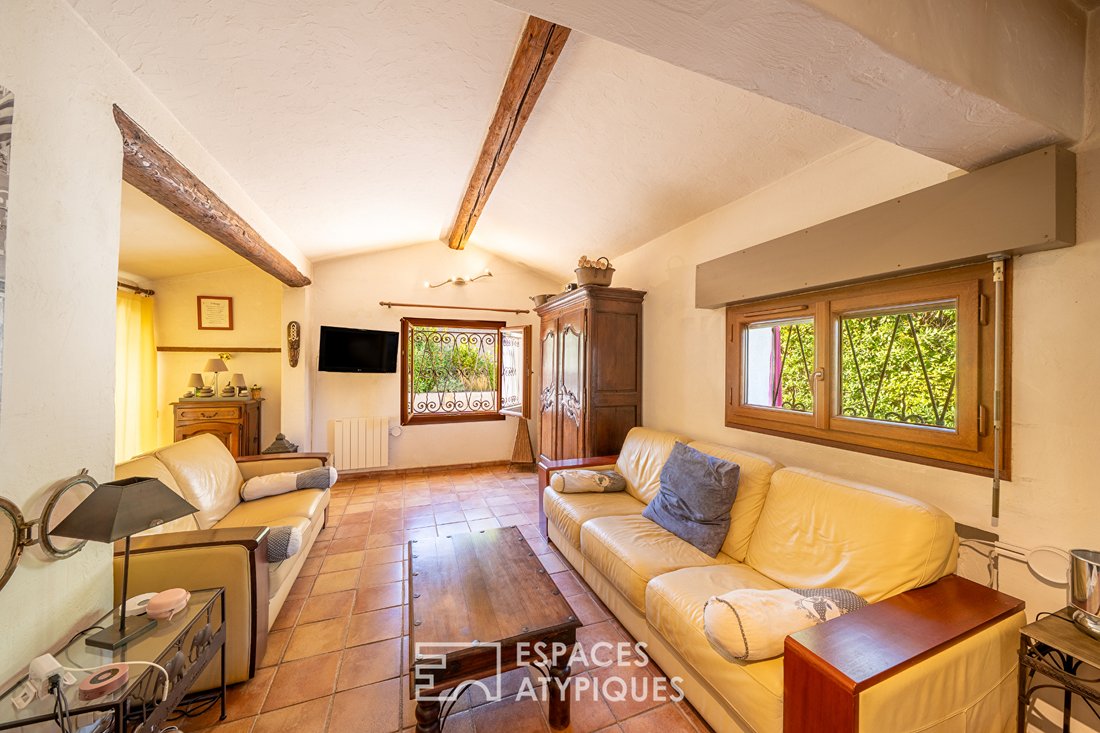 Villa en Ville-Les Saquedes-Le Bouillonnet, Sainte-Maxime, Francia 3 - 19131303
