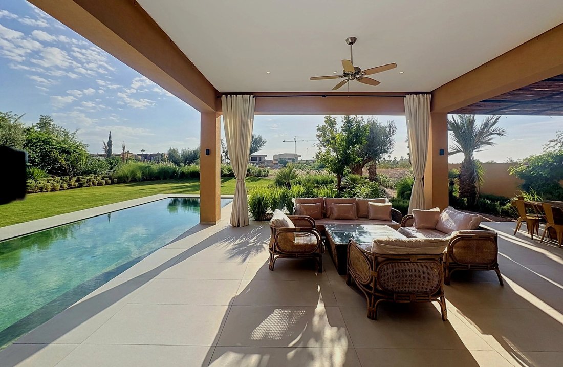 Villa en Menara, Región de Marrakech-Safí, Marruecos 5 - 19122712