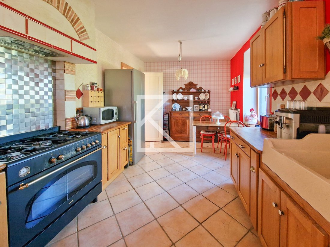 House in Tauxigny, Tauxigny-Saint-Bauld, France 5 - 19128144