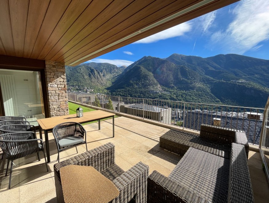 Appartement à Els Vilars d'Engordany, Les Escaldes, Andorre 1 - 19121532