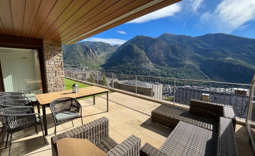 Appartement à Els Vilars d'Engordany, Les Escaldes, Andorre 1