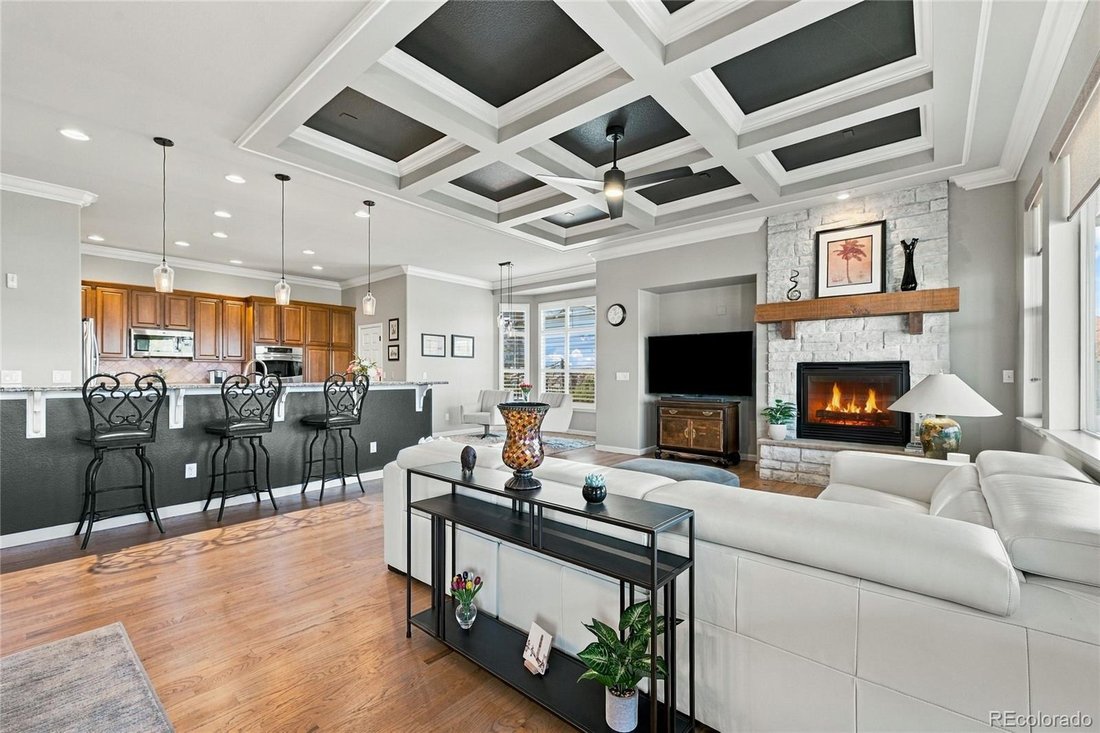 Casa a Aurora, Colorado, Stati Uniti 3 - 19124785