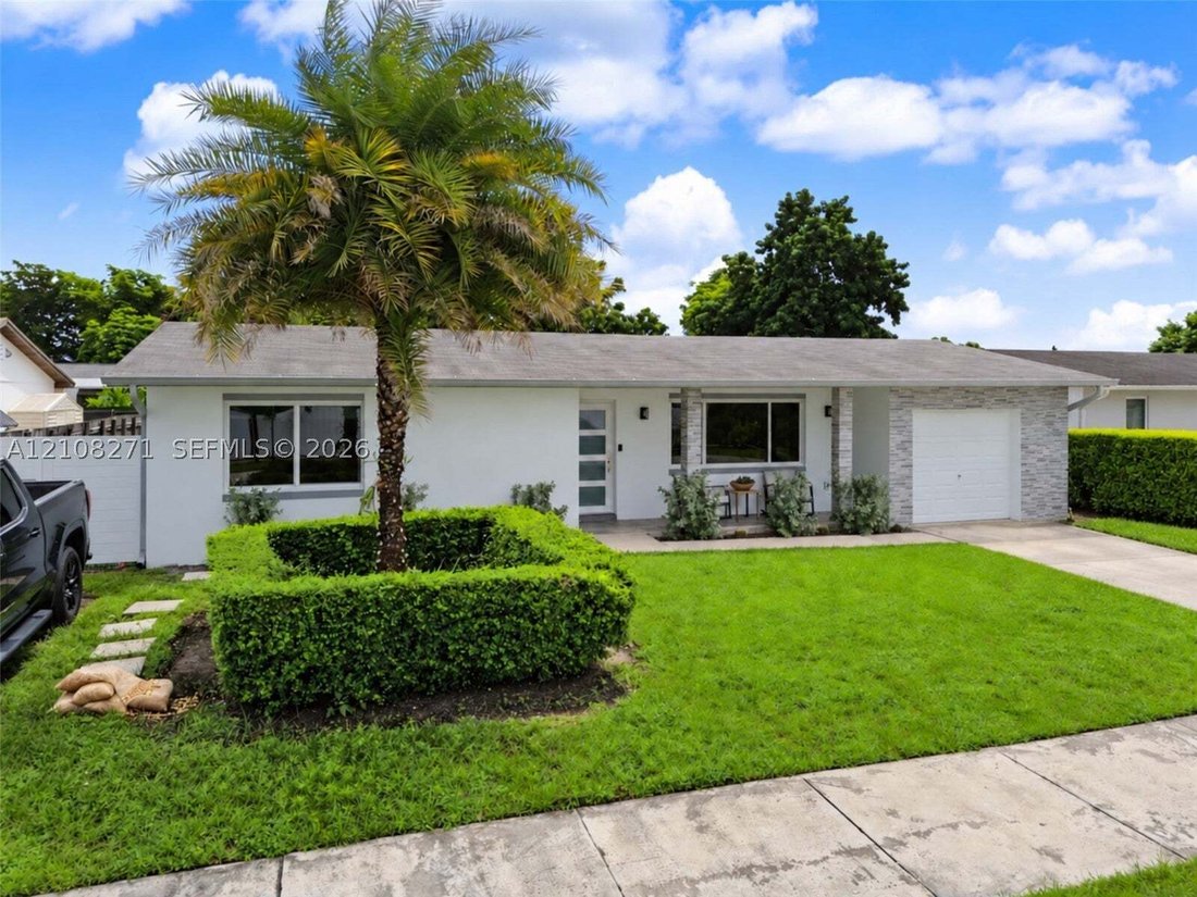 House in Miami, Florida, United States 5 - 19130665