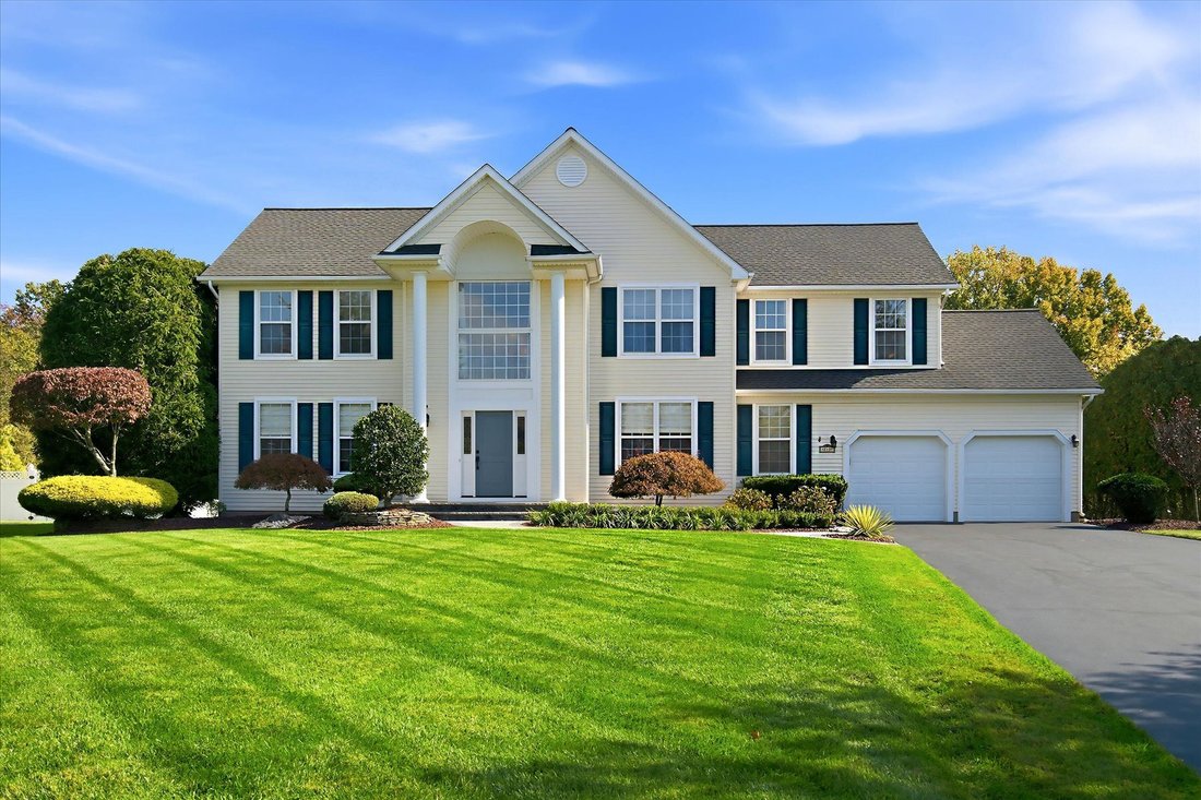 Haus in Freehold Township, New Jersey, Vereinigte Staaten 1 - 19120531