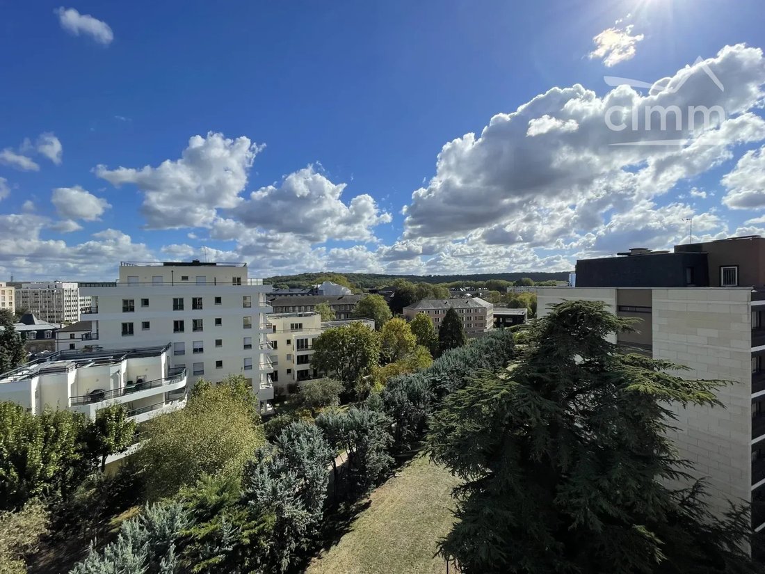 Appartamento a Montreuil, Versailles, Francia 2 - 19131103