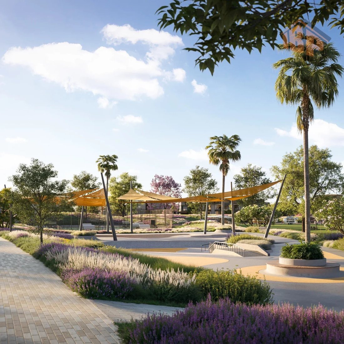 Residenza a Al Barari, Emirato di Dubai, Emirati Arabi Uniti 5 - 15936406