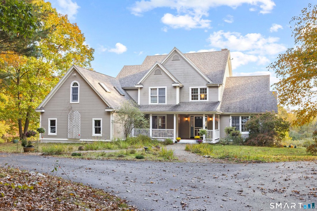 Haus in Sprague, Connecticut, Vereinigte Staaten 1 - 19131830