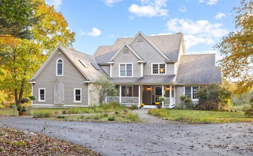 Haus in Sprague, Connecticut, Vereinigte Staaten 1