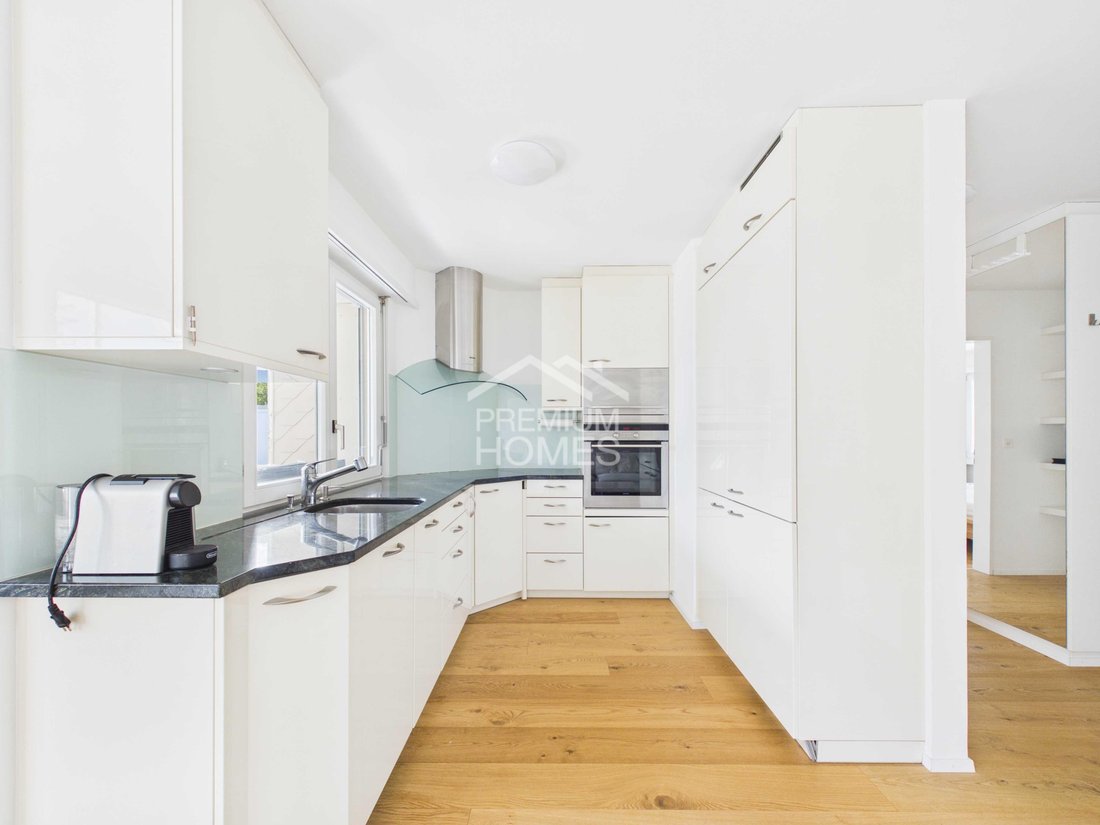 Apartamento en Zúrich, Cantón de Zúrich, Suiza 4 - 19131852