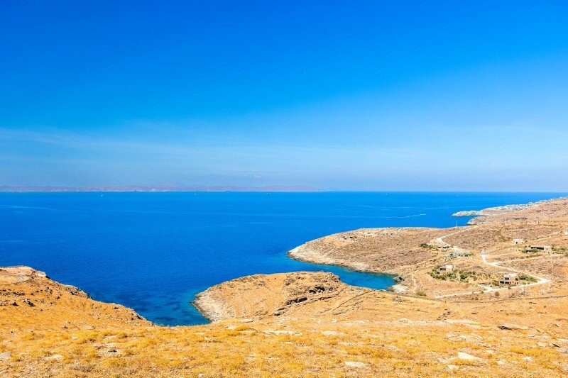 Land in Kea-Kythnos, Aegean, Greece 3 - 19129434